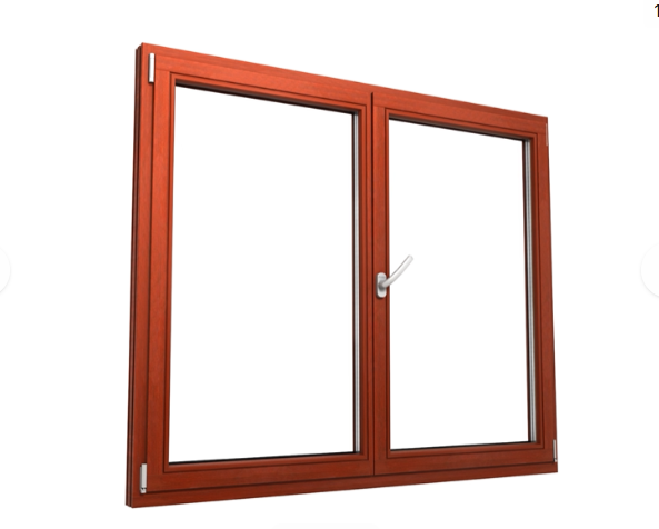 Timber window