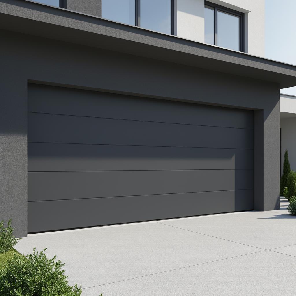 Sectional Garage Doors