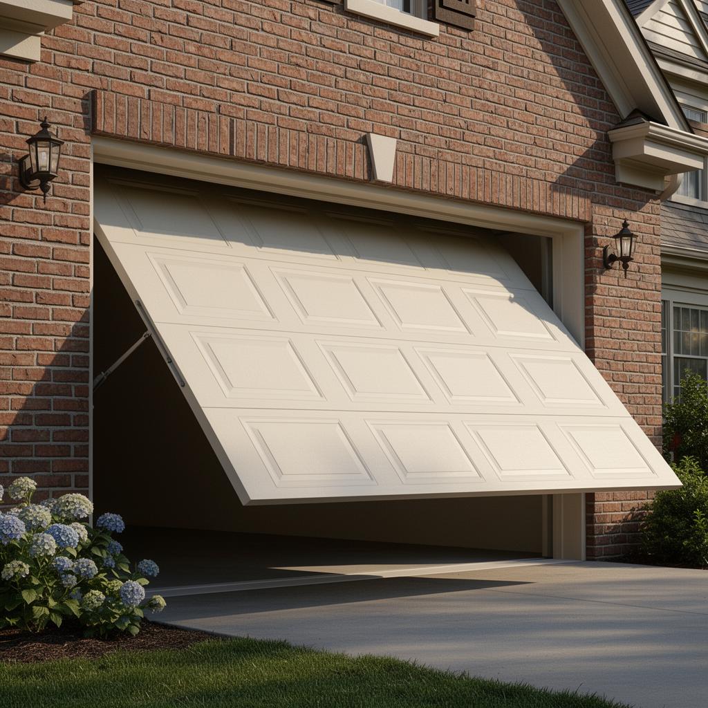 Tilt-Up Garage Doors