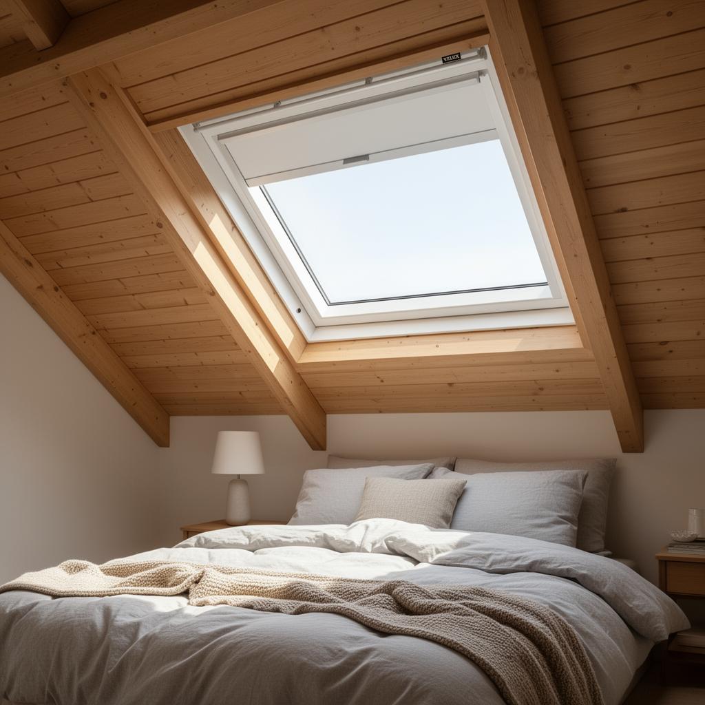 PVC Roof Windows